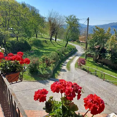 Daniela Apartamento Castiglione di Garfagnana